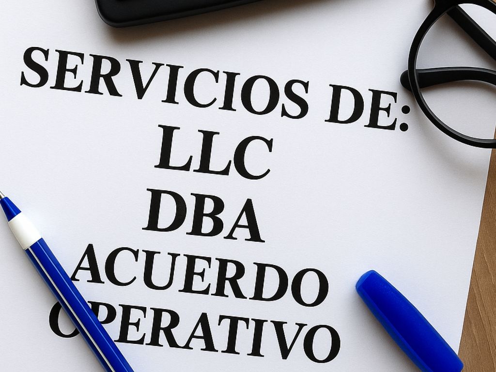 Registro de LLC en Houston